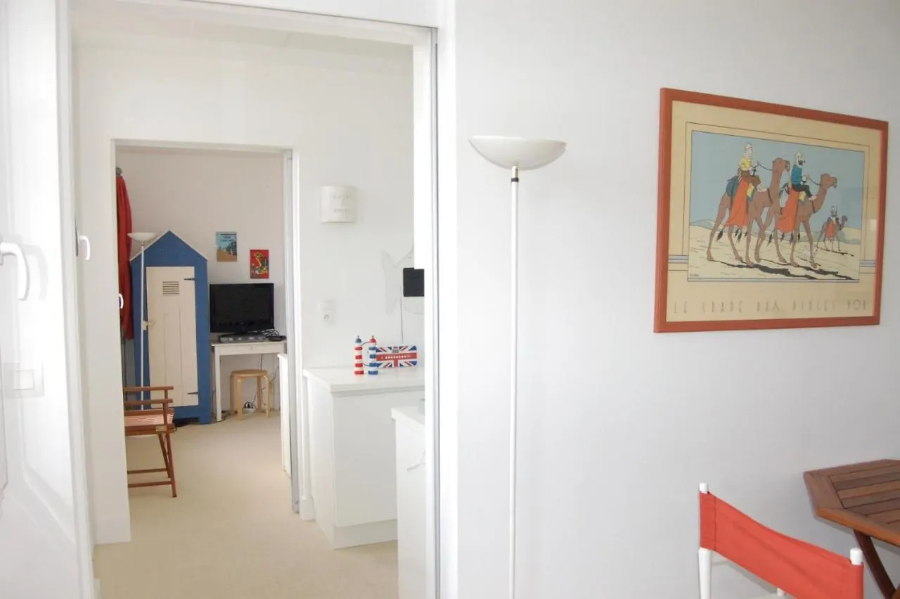 Appartement Le Celtic Saint-Cast-le-Guildo