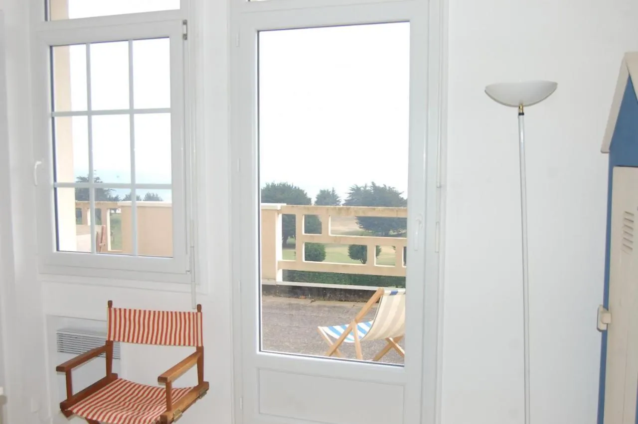 Apartment Appartement Le Celtic Saint-Cast-le-Guildo France