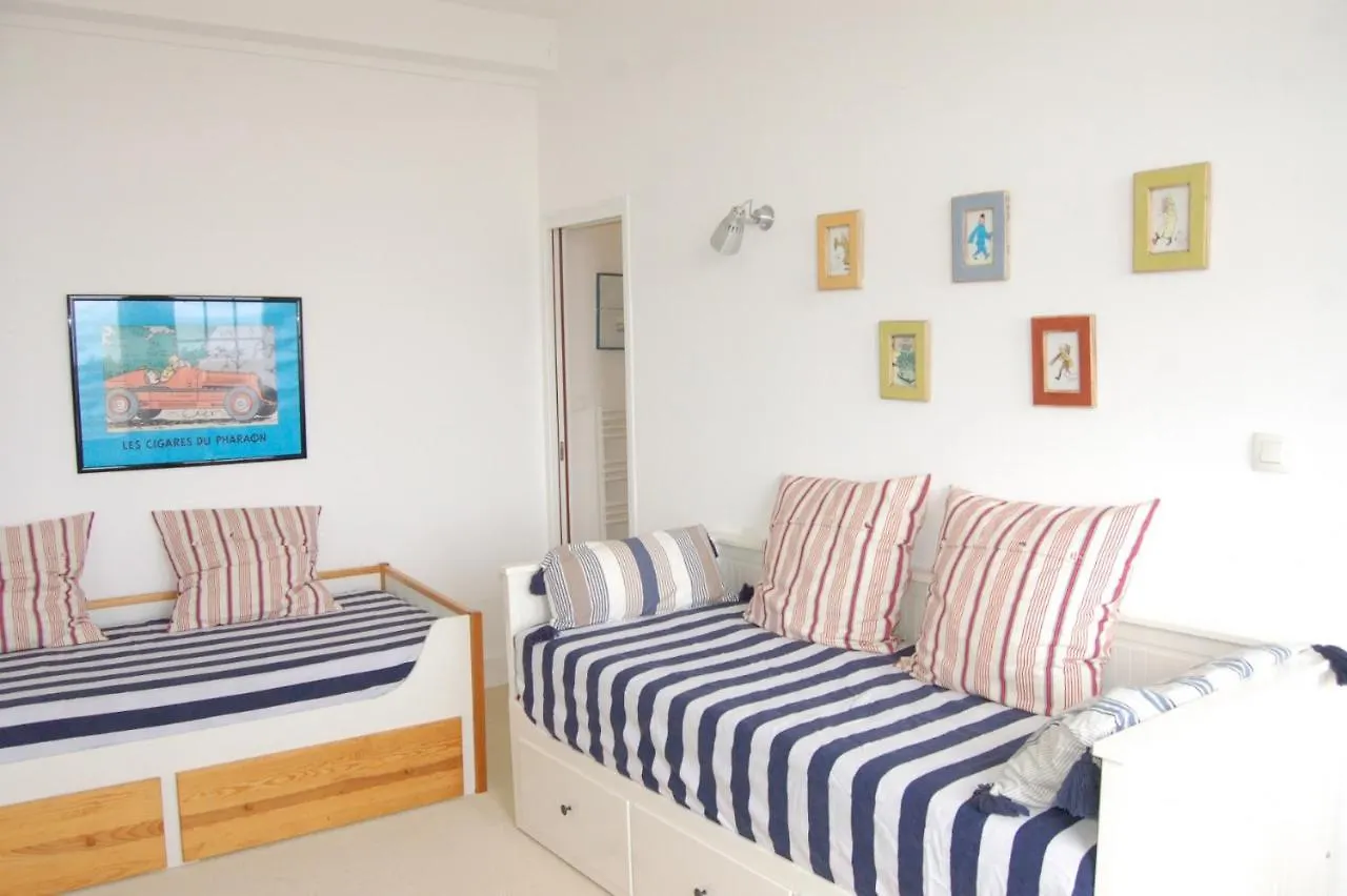 Apartment Appartement Le Celtic Saint-Cast-le-Guildo