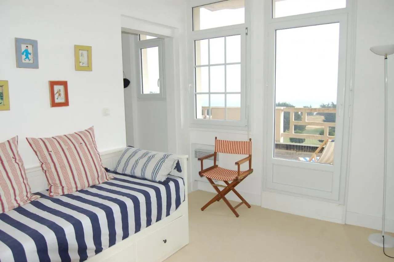Apartment Appartement Le Celtic Saint-Cast-le-Guildo