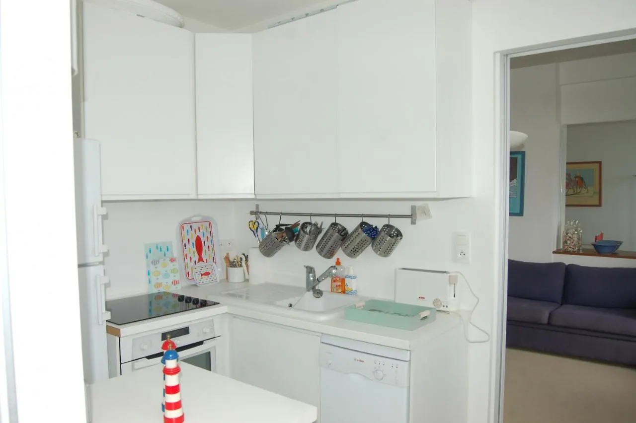 Apartment Appartement Le Celtic Saint-Cast-le-Guildo