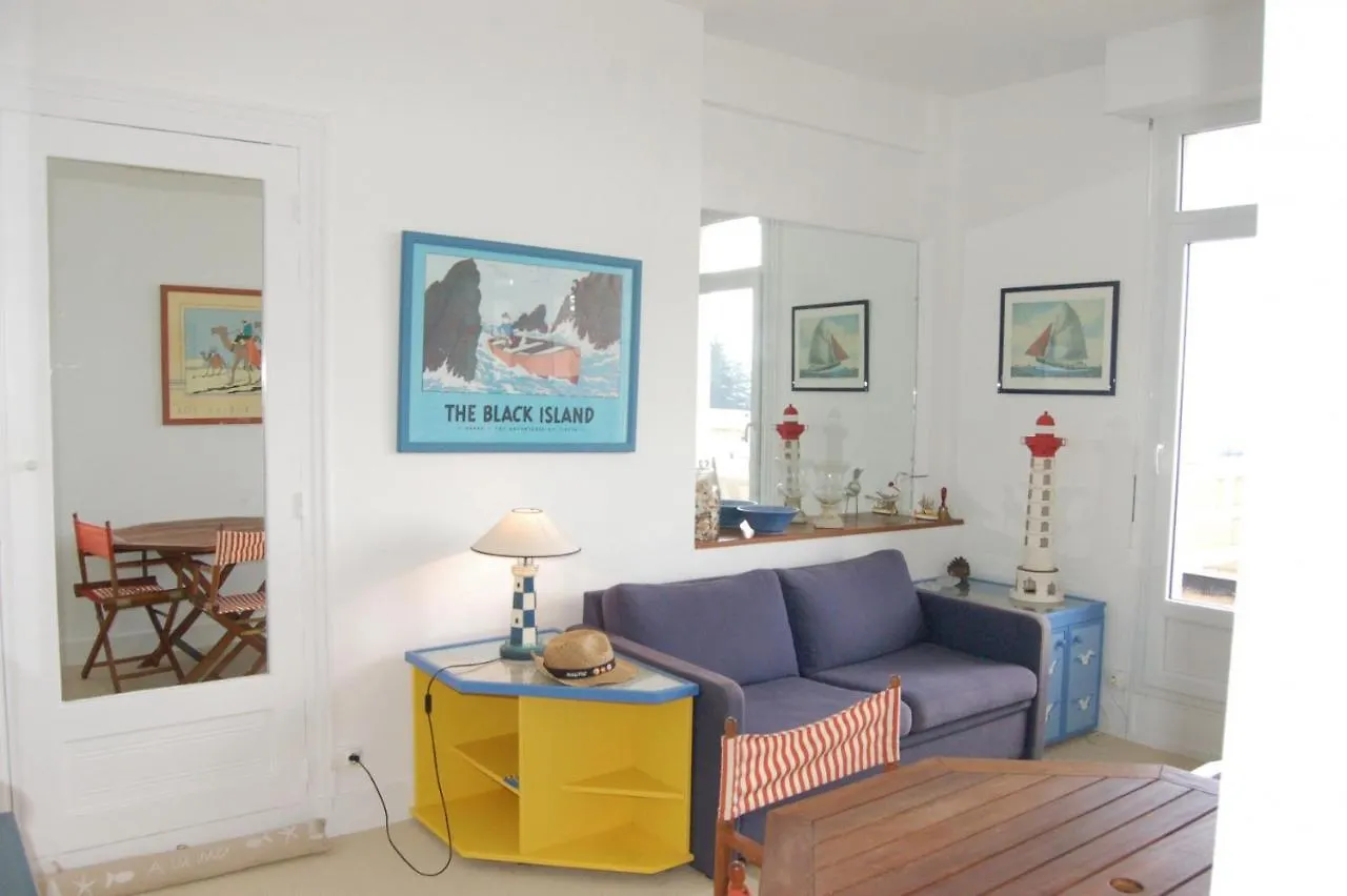 Appartement Le Celtic Saint-Cast-le-Guildo 0*,